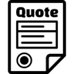 HTML Quotation Generator